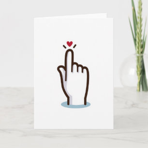 Tarjeta Eres Mi Carta de Amor Número 1