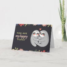 Eres Mi El día de San Valentín De Parejas De Lugar