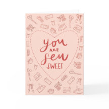 Eres Sew Dulce San Valentín