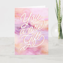 Tarjeta Eres Un Amigo De Los Maestros De Regalo, Mamá