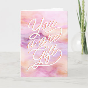 Tarjeta Eres Un Amigo De Los Maestros De Regalo, Mamá