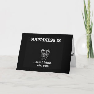 TARJETA ERES UN AMIGO QUE TE PREOCUPA EL CUMPLEAÑOS*