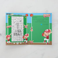 Eres un Chica novato en A-Maze Blonde Cumpleaños