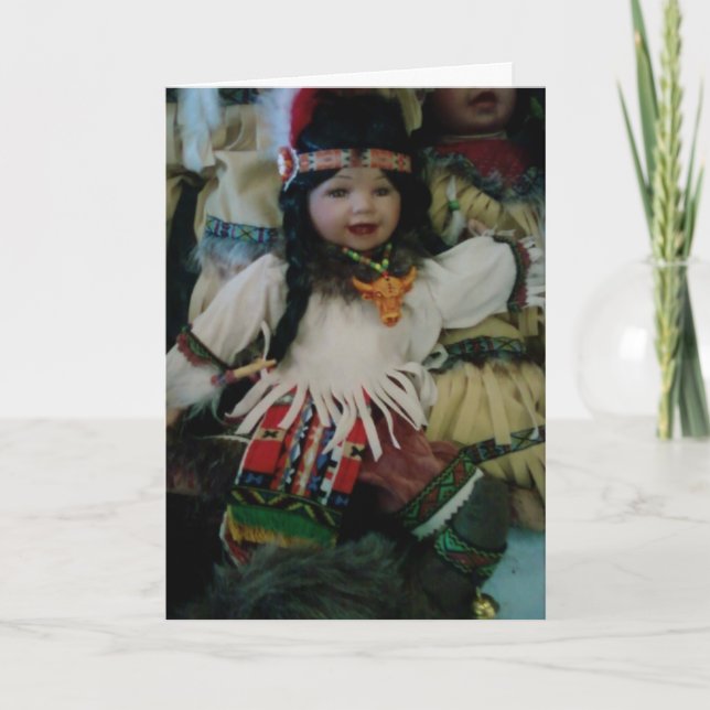 TARJETA ERES UN CUMPLEAÑOS DE NIÑOS... (Anverso)
