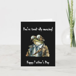 Tarjeta Eres un gran aliado. Feliz Día del Padre