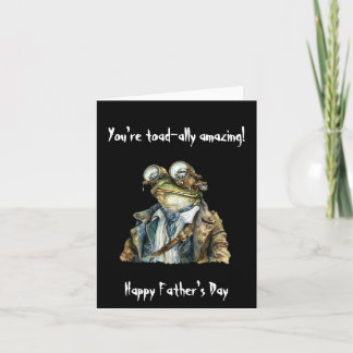 Tarjeta Eres un gran aliado. Feliz Día del Padre