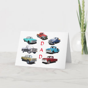 TARJETA **ERES UN PAPÁ CLÁSICO*** FELIZ DÍA DEL PADRE