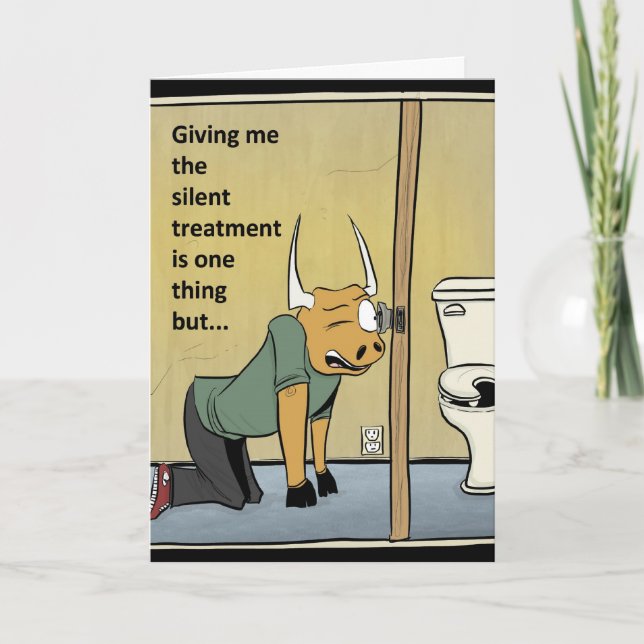 Tarjeta Eres Un Tentador (Anverso)