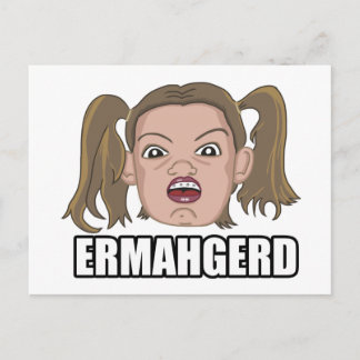 Tarjeta Ermahgerd