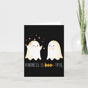 Tarjeta Es Boo Tiful Teacher Cute Fantasma Halloween