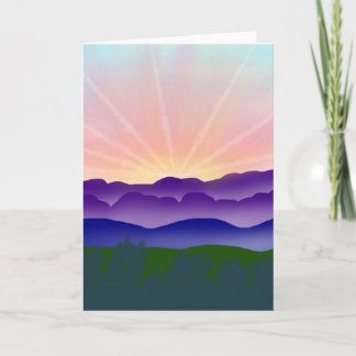 Tarjeta ¡Es demasiado temprano levantarse!