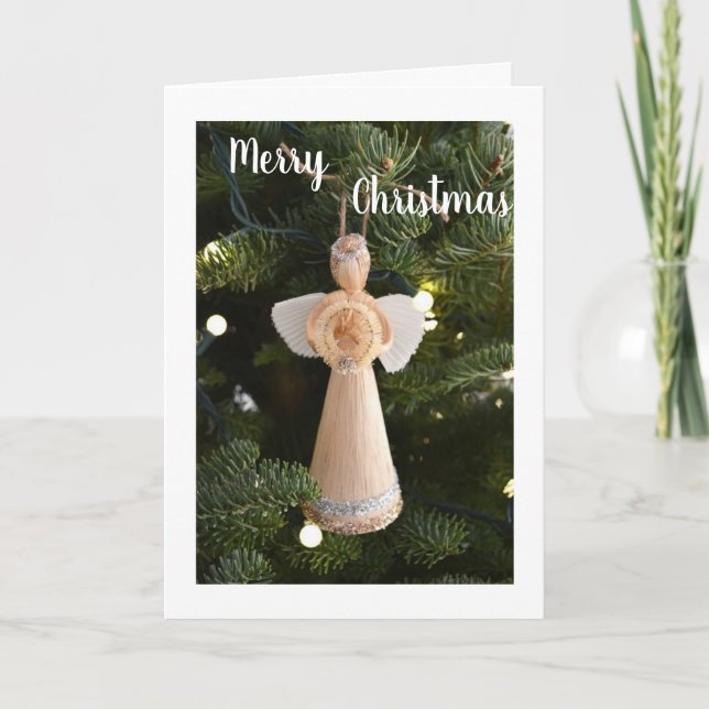 TARJETA ES EL "MOMENTO MÁS MARAVILLOSO" DEL AÑO (Anverso)