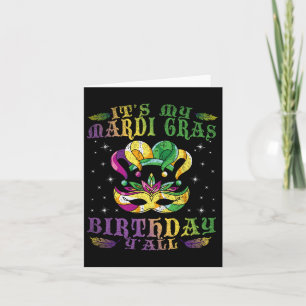 Tarjeta Es el regalo de la celebración del cumpleaños de m