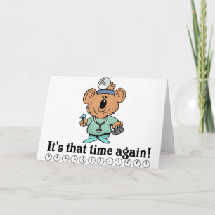 Tarjeta Es ese vez otra vez