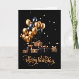 Tarjeta Es hora de celebrar (Salmos 118:24) cumpleaños