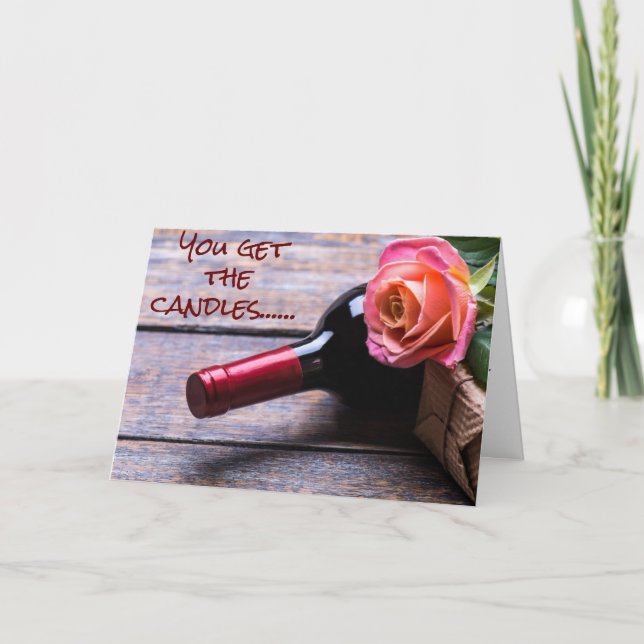 TARJETA ES HORA DE CELEBRAR **TU CUMPLEAÑOS*** (Anverso)