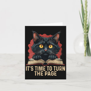 Tarjeta Es hora de pasar página Mujeres Kamala Harris Po