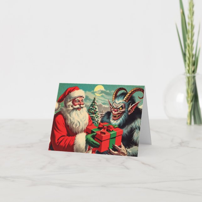 Tarjeta Es la Temporada (Anverso)