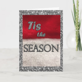 Tarjeta Es la Temporada