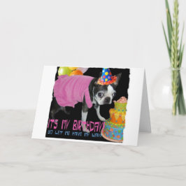 TARJETA ES MI CUMPLEAÑOS