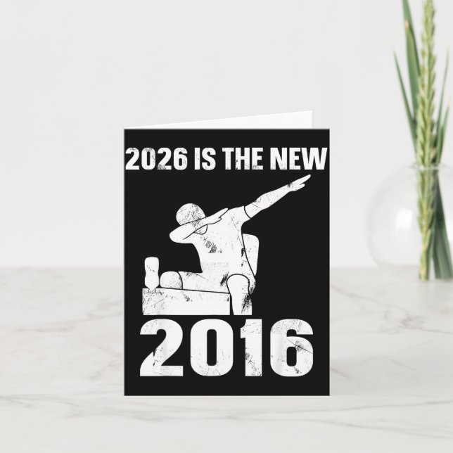 Tarjeta Es Nuevo Meme 2016 (Anverso)