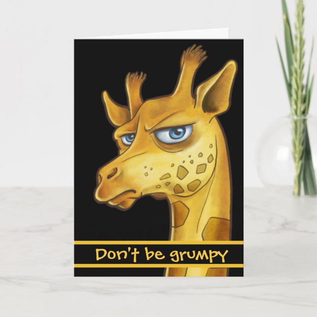 Tarjeta Es su cumpleaños - hágale buen (Anverso)