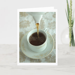 Tarjeta Es Teatime