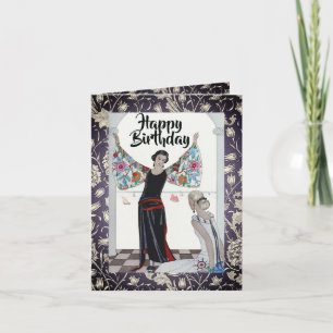 Tarjeta Es tu cumpleaños, ¿verdad? Gracioso