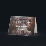 Tarjeta Es tu cumpleaños Wallow In It Funny Birthday<br><div class="desc">Una tarjeta de cumpleaños divertida para cualquier edad y cualquier género con un hipopótamo grande revolcándose en el agua y un verso gracioso dentro. Tan fácil de personalizar con un nombre personal para hacerlo especial tanto en el frente como en el interior.</div>