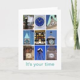 Tarjeta Es tu momento