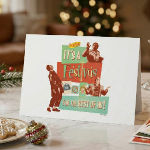 Tarjeta Es un Festivus para el resto de nosotros