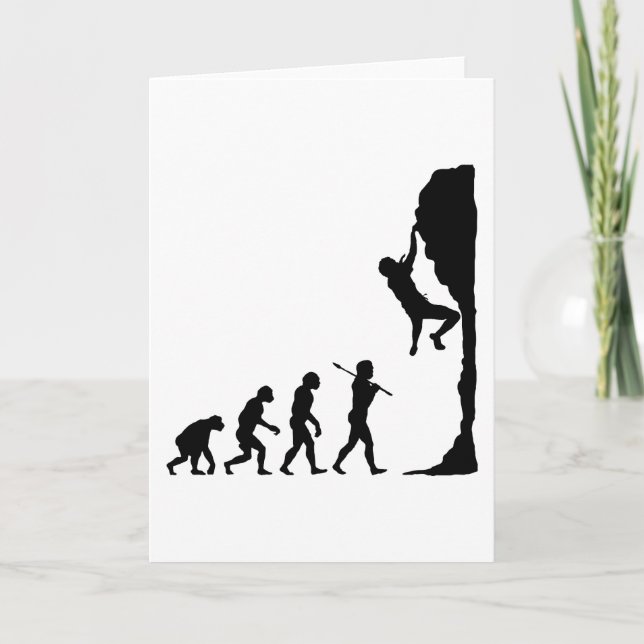 Tarjeta Escalada (Anverso)