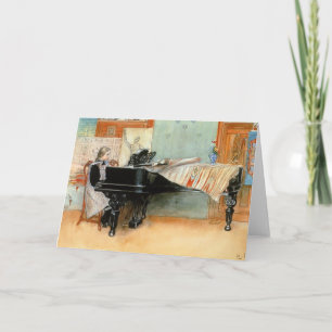 Tarjeta Escalas de juego 1898