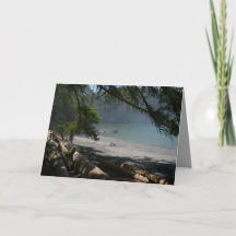 escena costera, orilla oceánica de bonito, tus pro