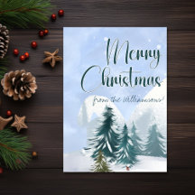 Escena de Invierno Luke 2:7 Navidades del primer h