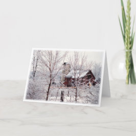 Tarjeta Escena frígida