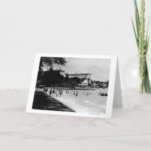 Tarjeta Escena PhotographHawaii de HawaiiBeachfront