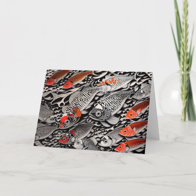 Tarjeta Escherish (Anverso)