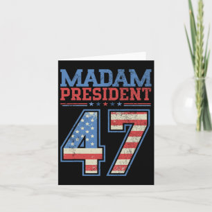 Tarjeta Escogemos Libertad Kamala Harris