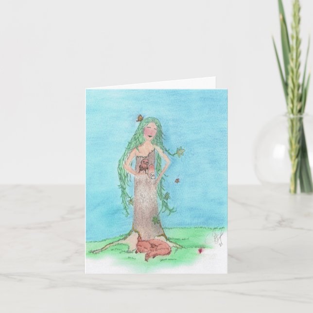 Tarjeta Esconder lugar (Anverso)