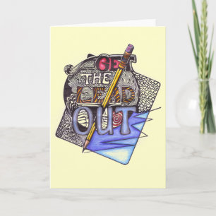 TARJETA ¡ESCRIBA PRONTO!