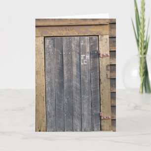 Tarjeta Escribir en la ventana