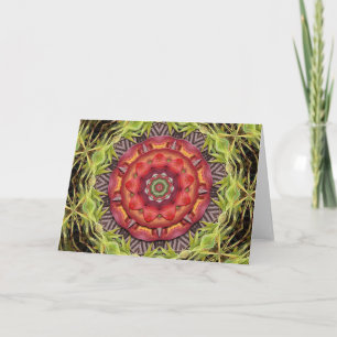 Tarjeta Escudo de la jungla