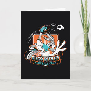 Tarjeta Escudo del Club de Fútbol BUGS BUNNY™
