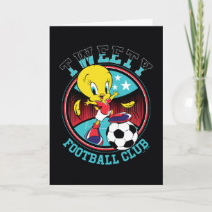Tarjeta Escudo del Club de Fútbol TWEETY™
