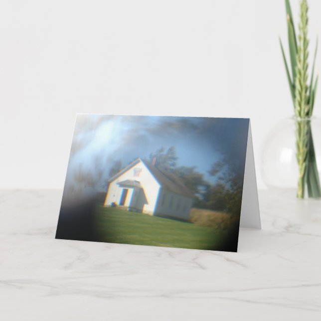 Tarjeta Escuela secundaria (Anverso)