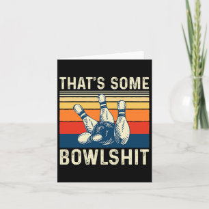 Tarjeta Ese es un poco de Bowl