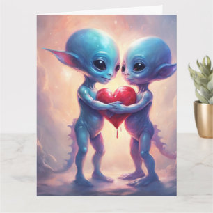 Tarjeta ¡Ese tipo de amor especial!