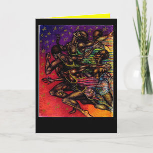 Tarjeta esfuerzo para el excellance