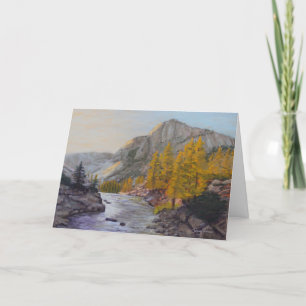 Tarjeta espacio en blanco